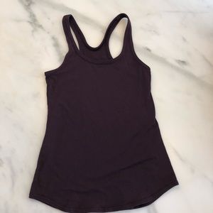 Lululemon athletica racer Back tank